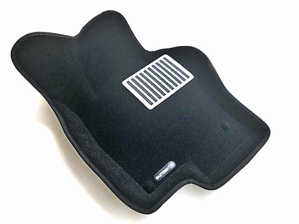 Коврики салона текст. 3D euro-std VOLKSWAGEN Passat B6/B7/CC (EM3D) NP